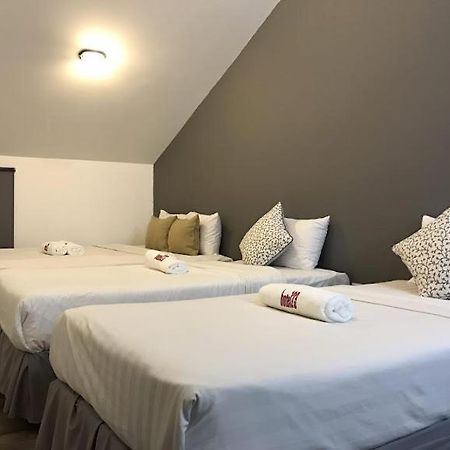 קואלה לומפור Agn Homestay מראה חיצוני תמונה
