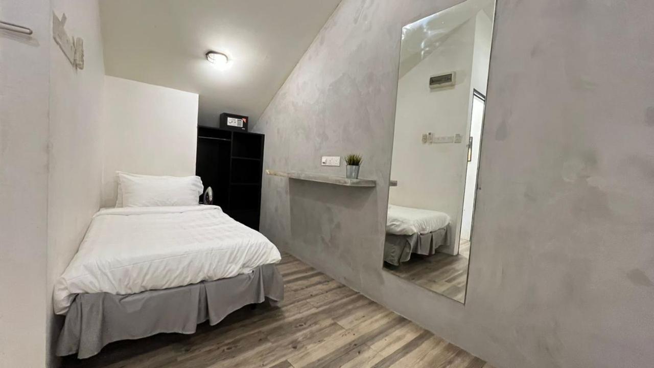 קואלה לומפור Agn Homestay מראה חיצוני תמונה