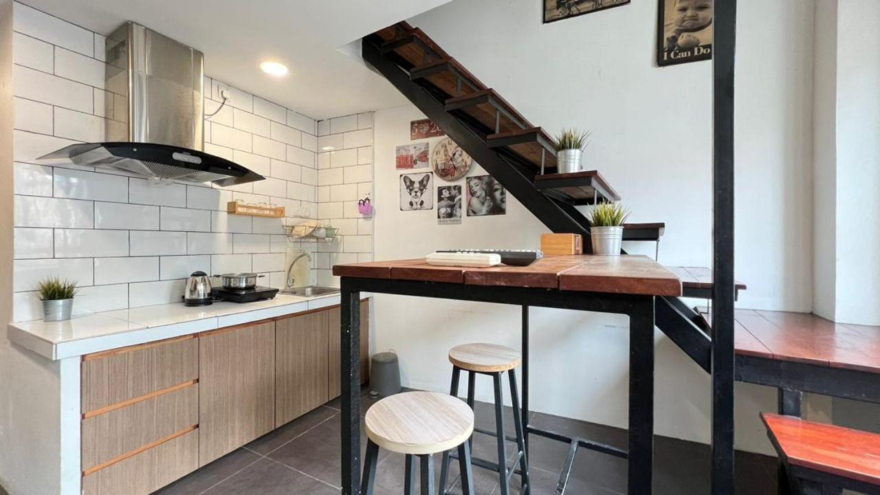 קואלה לומפור Agn Homestay מראה חיצוני תמונה