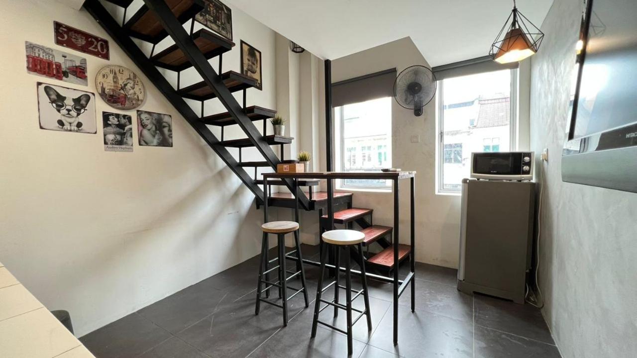 קואלה לומפור Agn Homestay מראה חיצוני תמונה