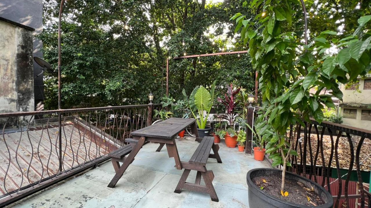 קואלה לומפור Agn Homestay מראה חיצוני תמונה